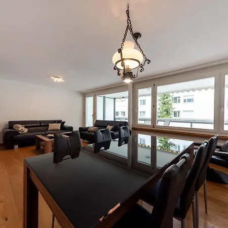 Apartment Joe's Am Bolgen *