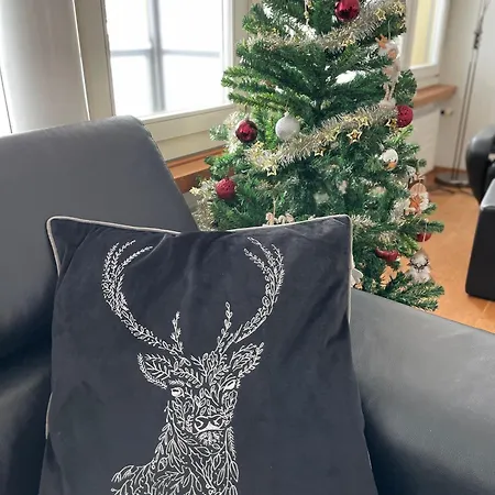 Apartment Joe's Am Bolgen