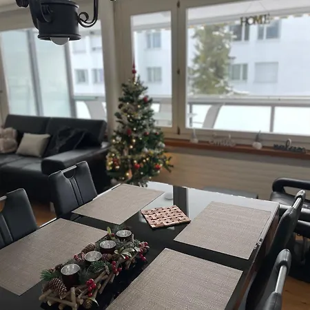 Apartment Joe's Am Bolgen