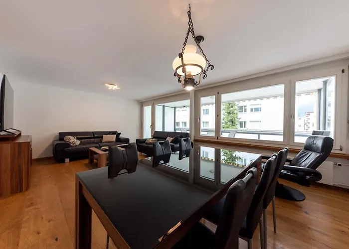 Apartment Joe's Am Bolgen *