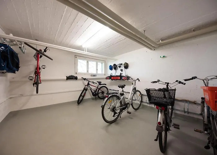 Joe's Am Bolgen Apartment *