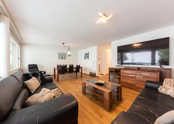 Joe's Am Bolgen Apartment Davos