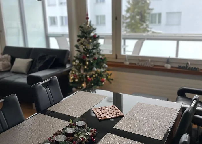 Apartment Joe's Am Bolgen